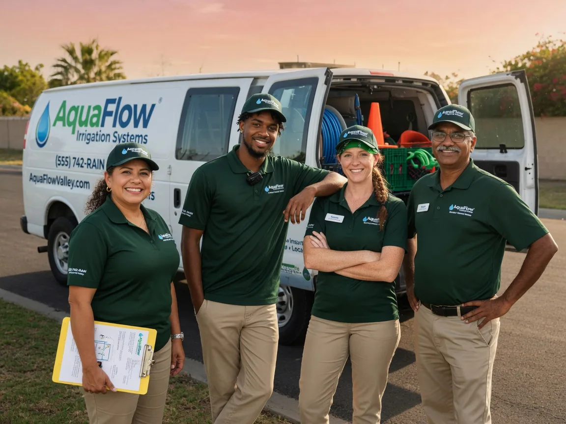 Irrigation Installation company in Manitowoc, WI