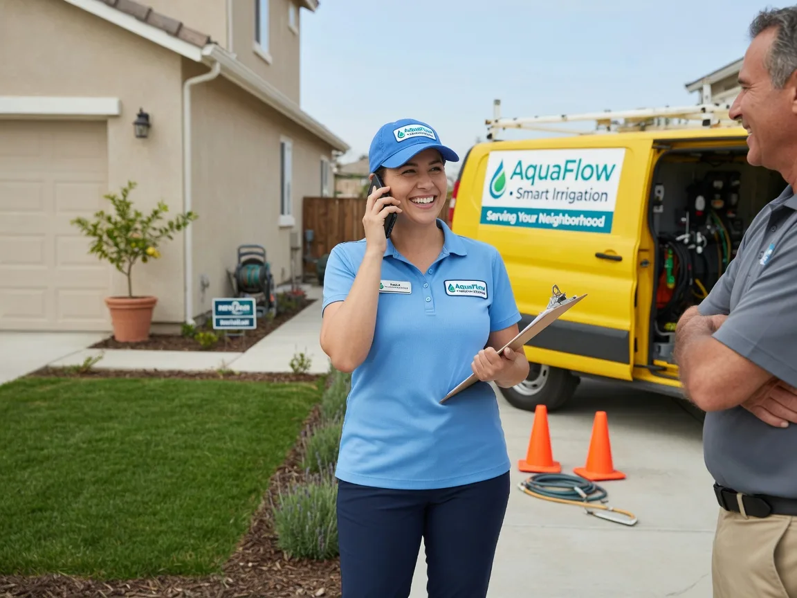 Irrigation Installation Manitowoc, WI FAQs