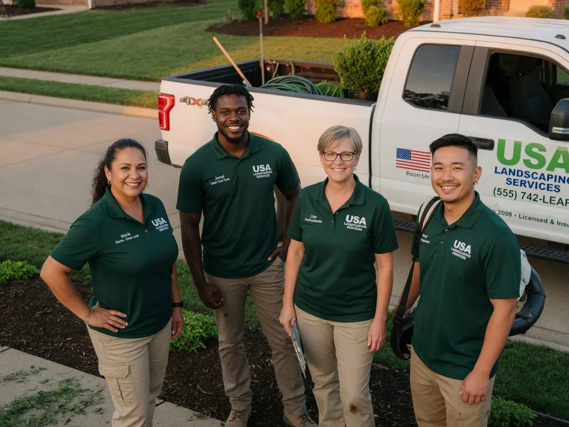 Lawn Care company in Manitowoc, WI