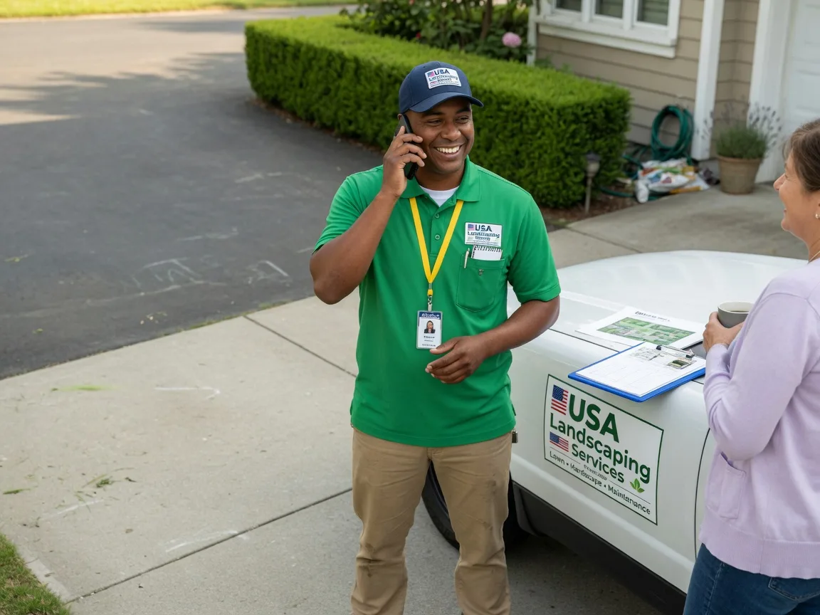 Lawn Care Manitowoc, WI FAQs